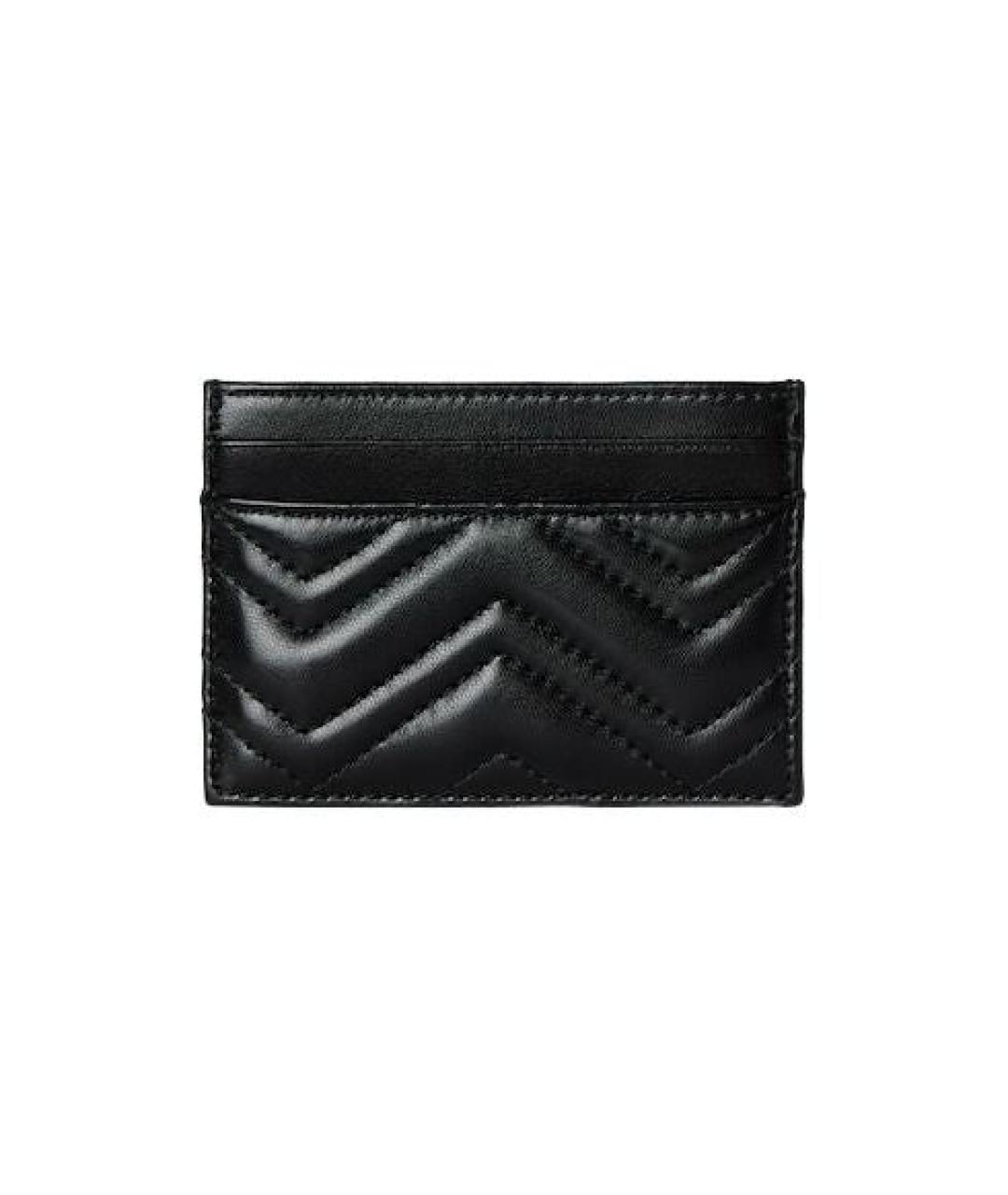GUCCI Черный кардхолдер, фото 2