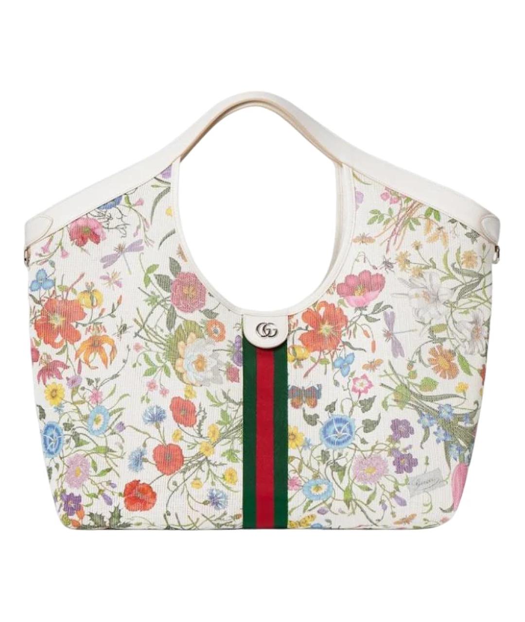 GUCCI Мульти сумка с короткими ручками, фото 4