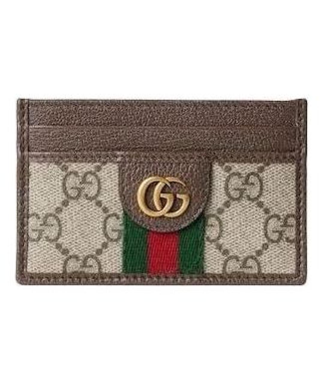 GUCCI Мульти кардхолдер, фото 1