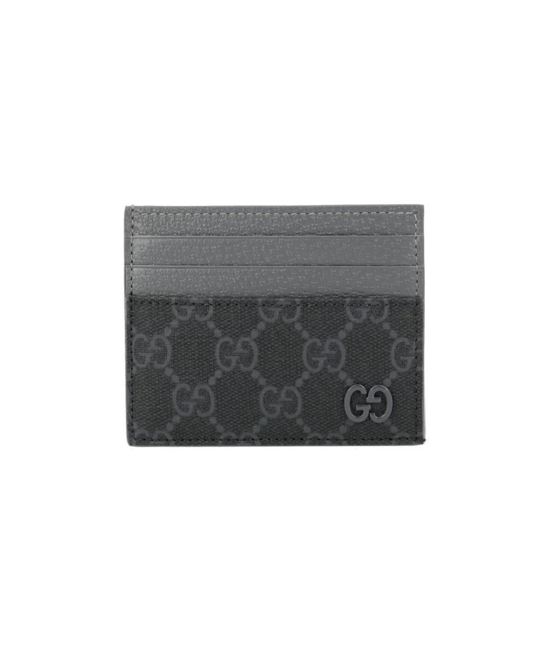 GUCCI Серый кардхолдер, фото 1