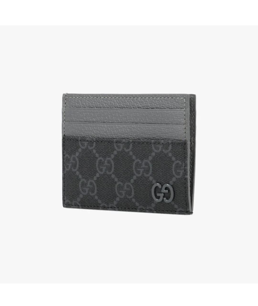 GUCCI Серый кардхолдер, фото 2