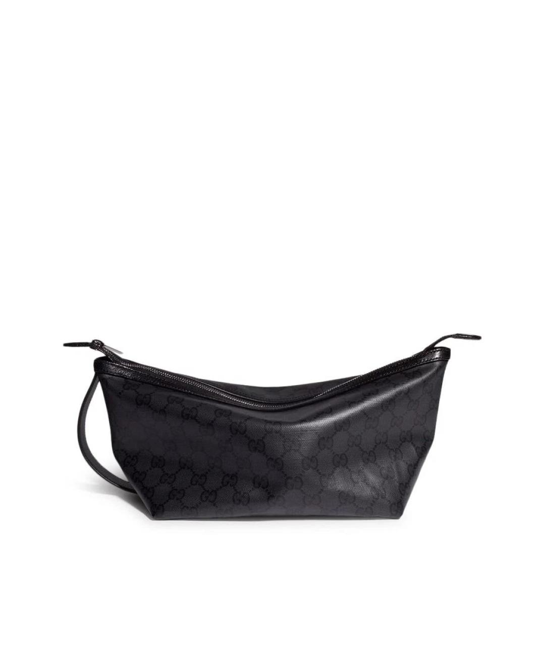 GUCCI Черная сумка на плечо, фото 1