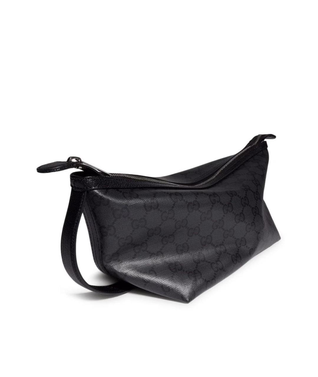 GUCCI Черная сумка на плечо, фото 4