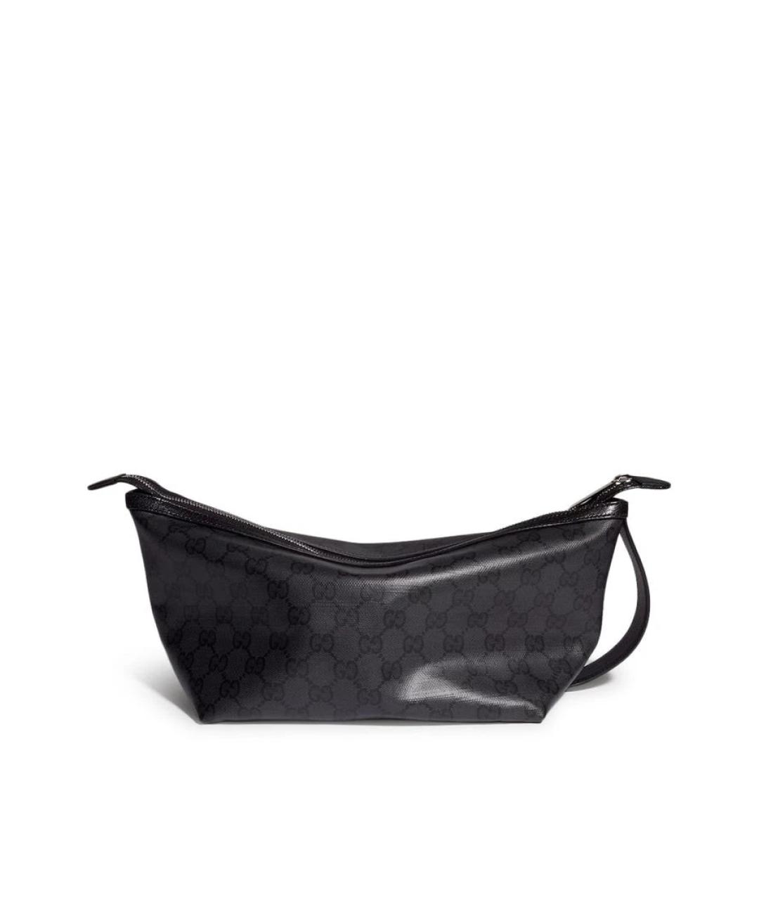 GUCCI Черная сумка на плечо, фото 3