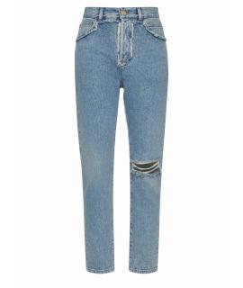 BALMAIN Прямые джинсы