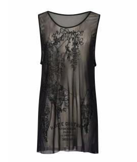 ANN DEMEULEMEESTER Майка