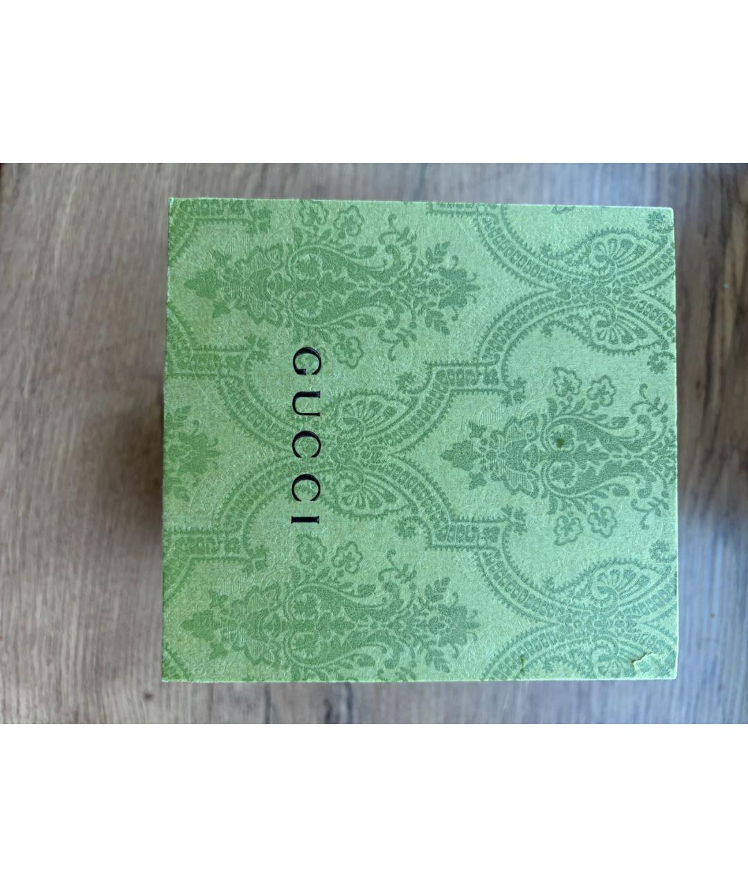 GUCCI Серебряные часы, фото 4