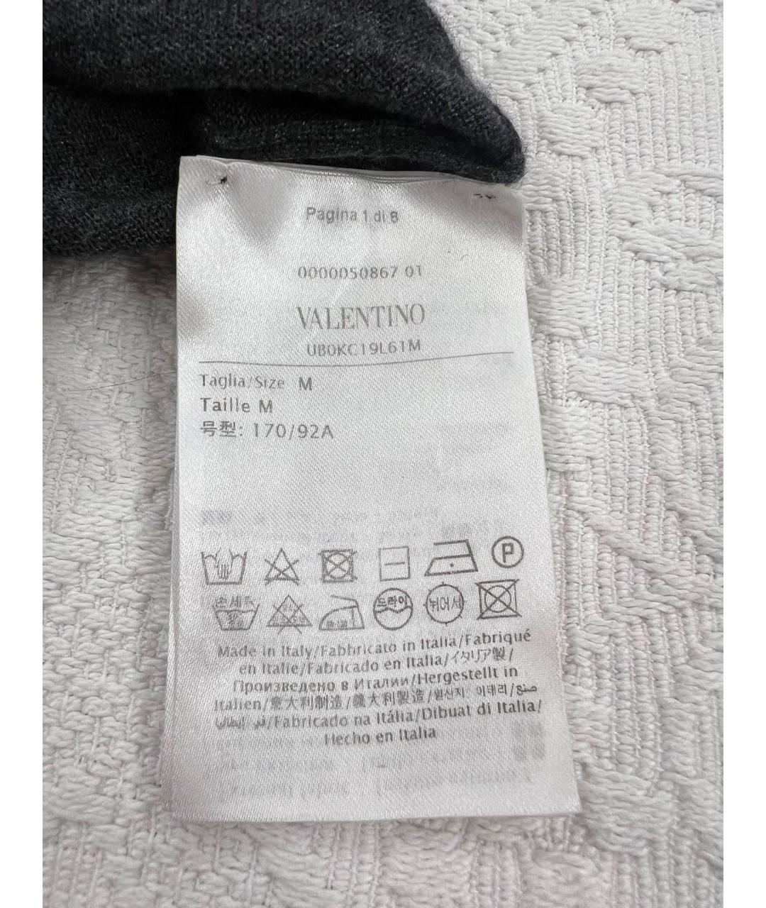 VALENTINO Водолазка, фото 6