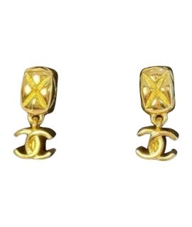 CHANEL Серьги