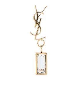 SAINT LAURENT Серьги