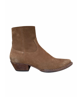 SAINT LAURENT Полусапоги