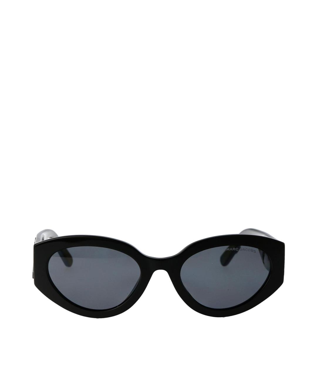 MARC JACOBS Черные солнцезащитные очки, фото 1