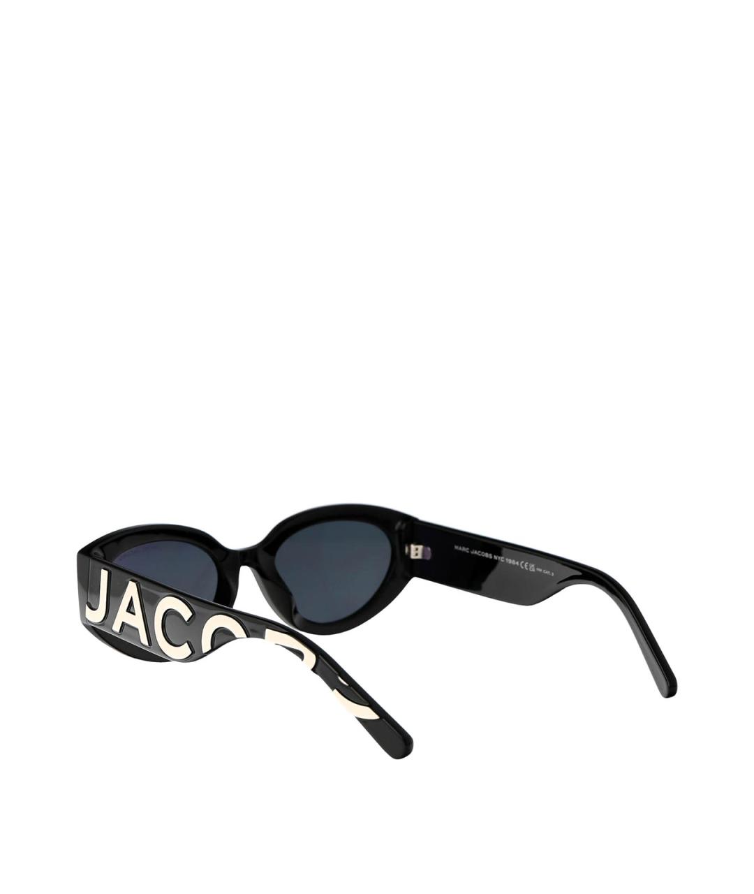 MARC JACOBS Черные солнцезащитные очки, фото 4