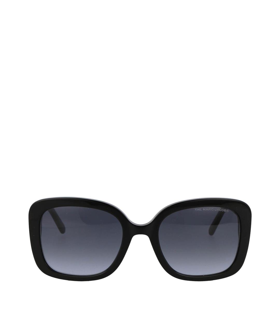 MARC JACOBS Черные солнцезащитные очки, фото 1