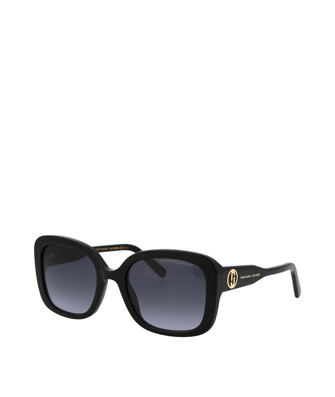 MARC JACOBS Черные солнцезащитные очки, фото 2