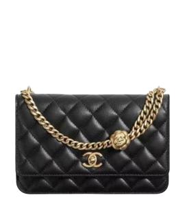 CHANEL Сумка через плечо