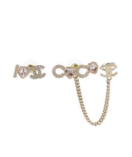 CHANEL Серьги