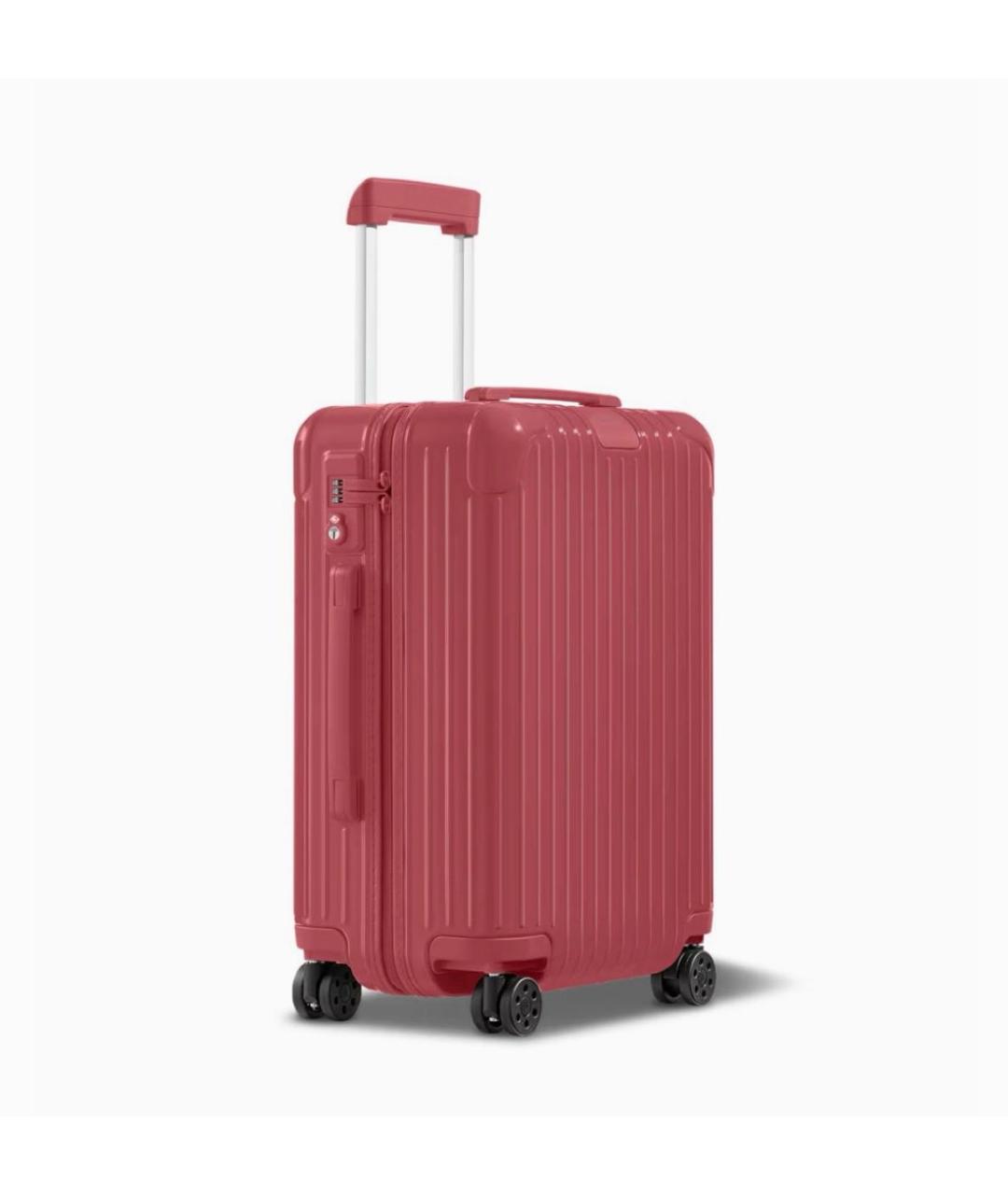 Rimowa Бордовый чемодан, фото 2