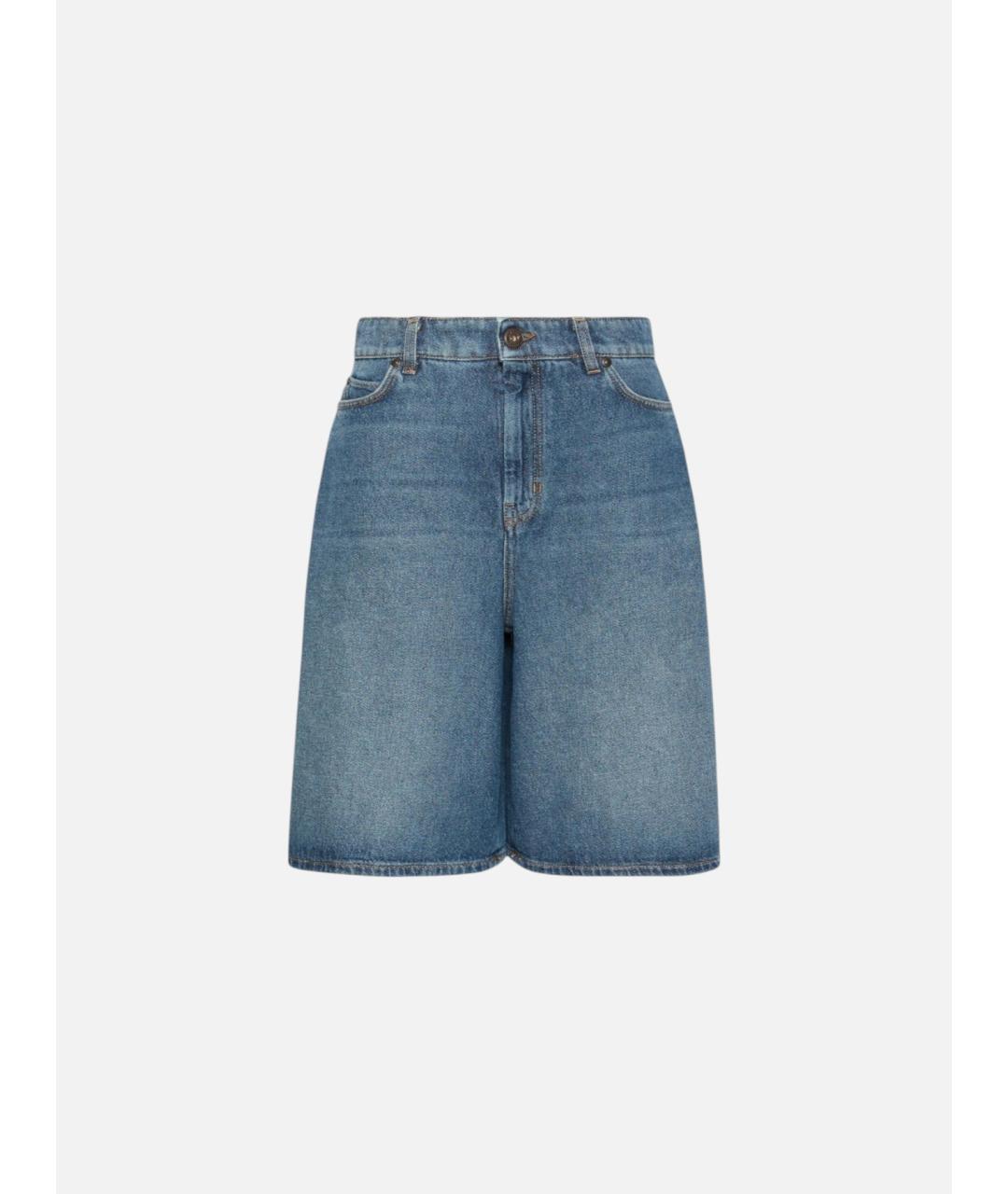 WEEKEND MAX MARA Хлопковые шорты, фото 5