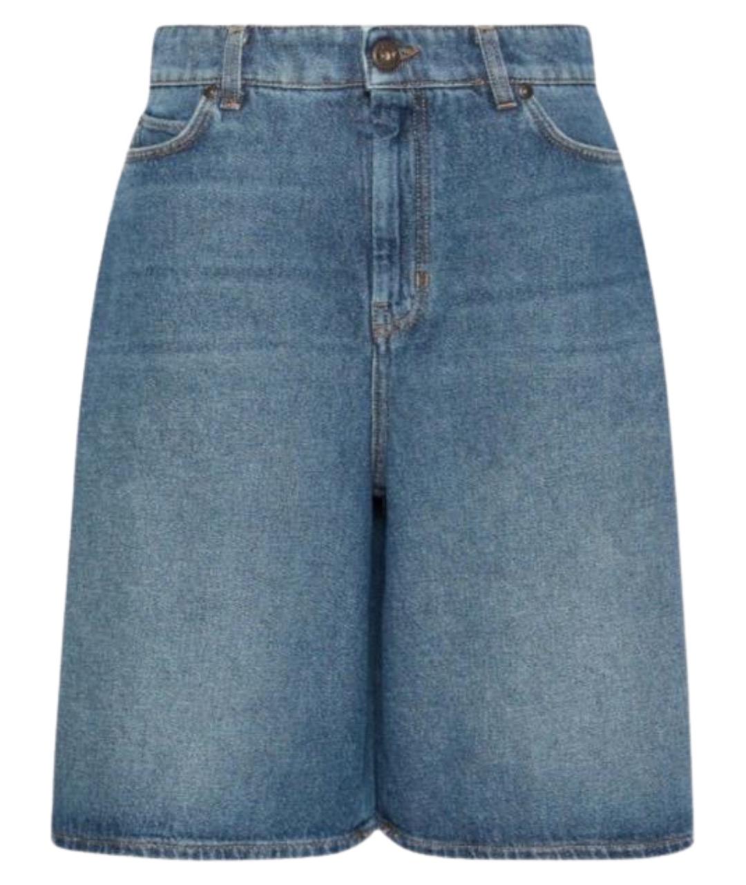 WEEKEND MAX MARA Хлопковые шорты, фото 1