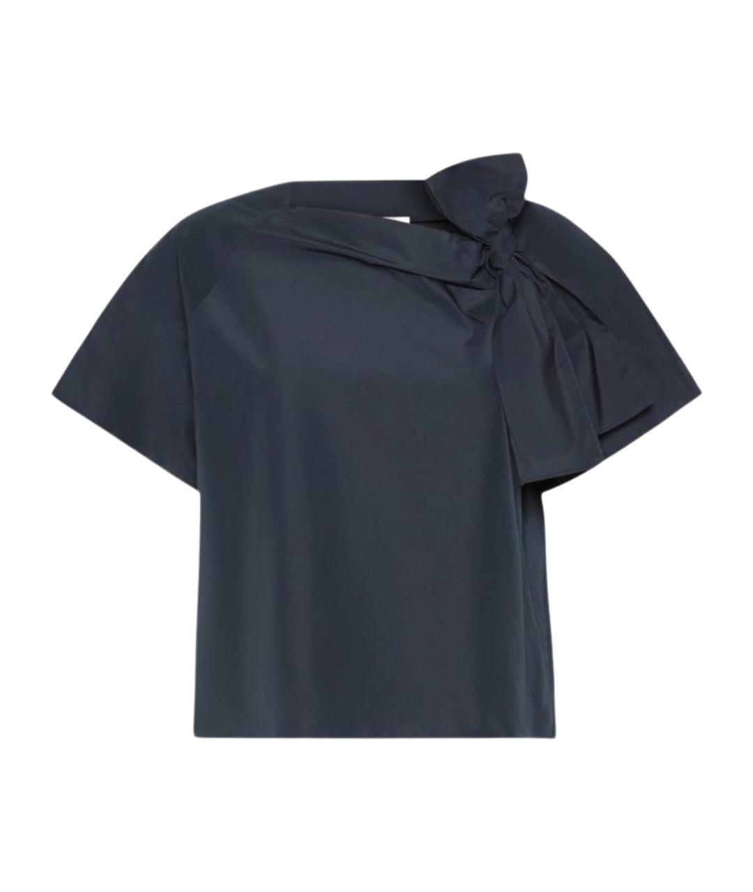 WEEKEND MAX MARA Полиэстеровая блузы, фото 1