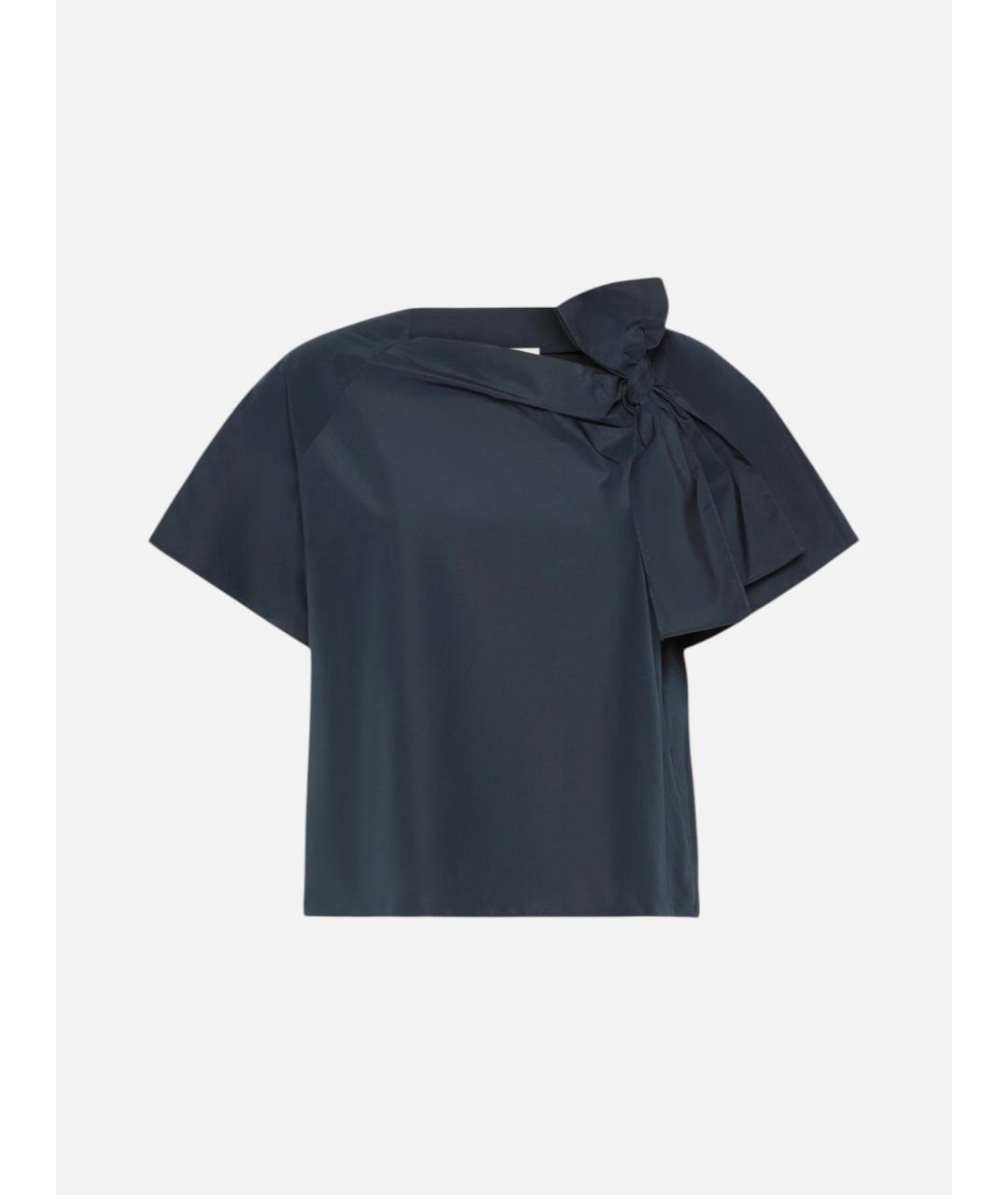 WEEKEND MAX MARA Полиэстеровая блузы, фото 6