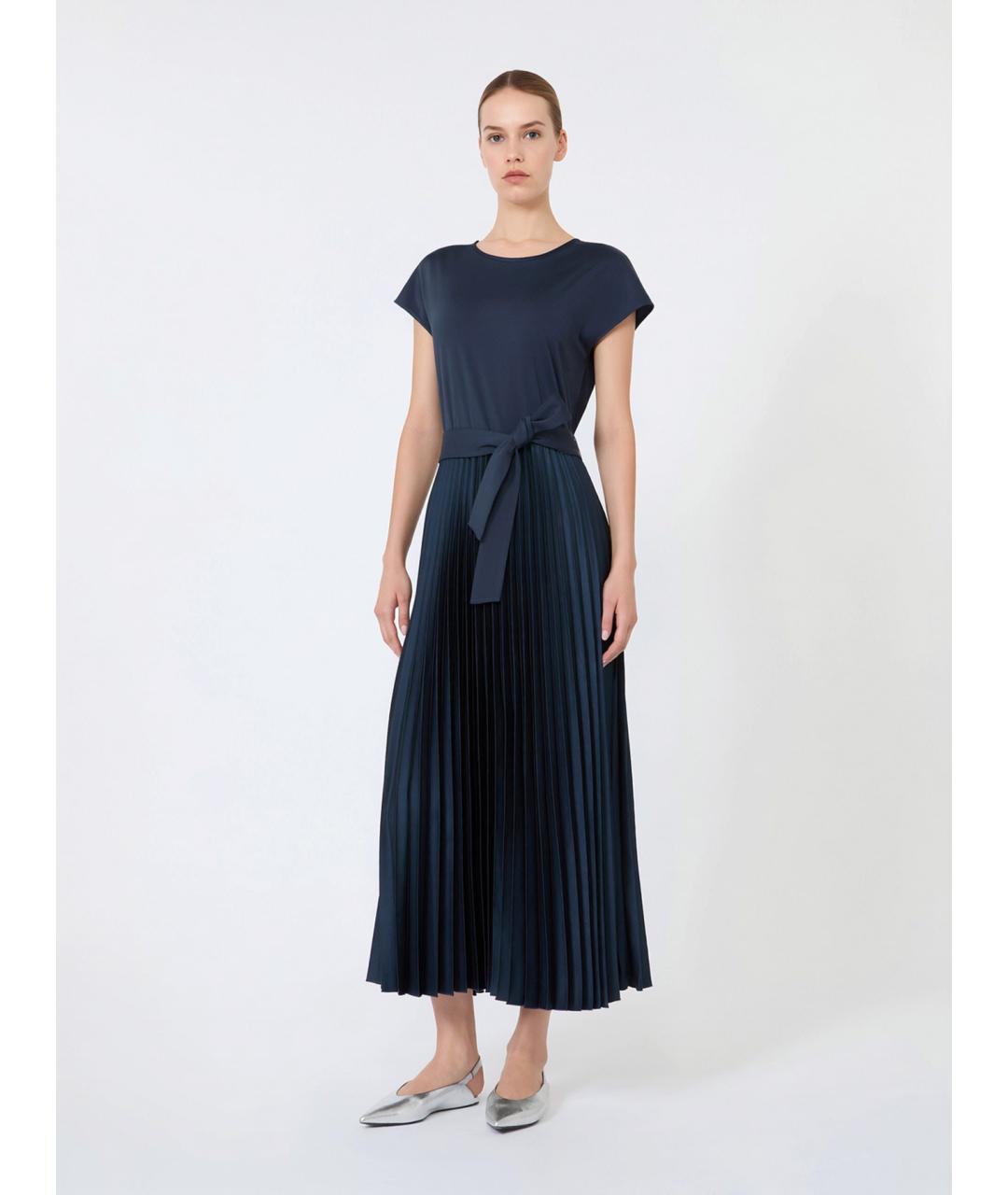 WEEKEND MAX MARA Полиамидовое повседневное платье, фото 3