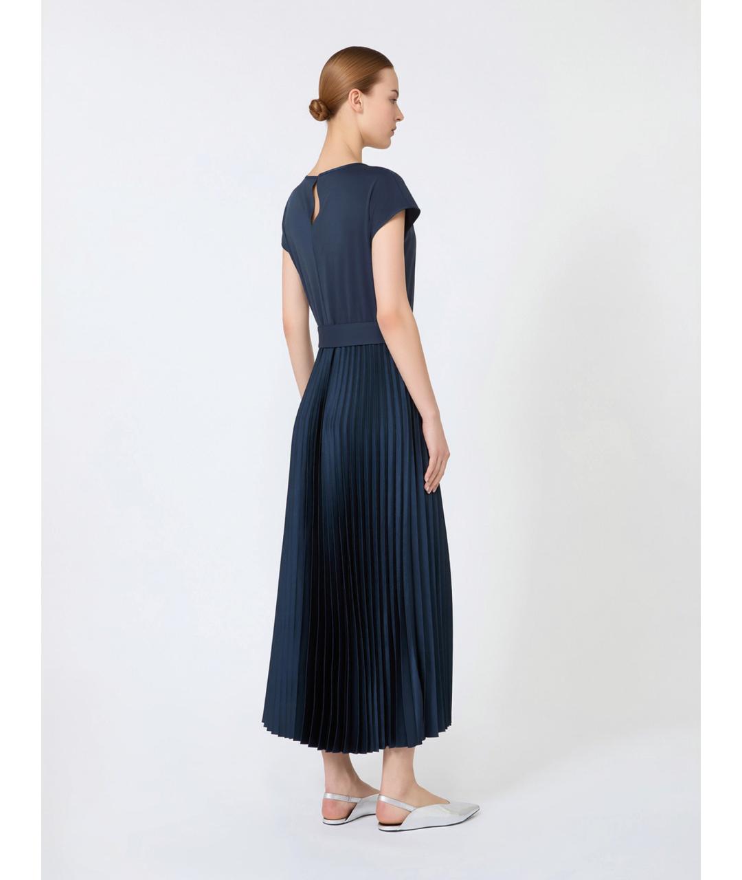 WEEKEND MAX MARA Полиамидовое повседневное платье, фото 4