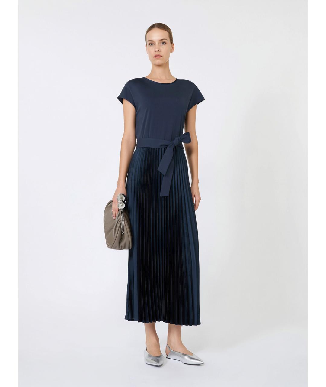 WEEKEND MAX MARA Полиамидовое повседневное платье, фото 2