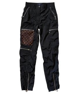 LOUIS VUITTON Брюки узкие
