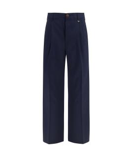 VIVIENNE WESTWOOD Повседневные брюки