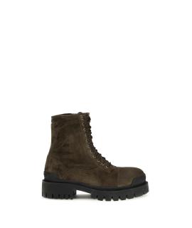 BALENCIAGA Низкие ботинки