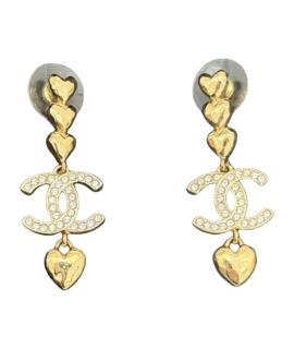 CHANEL Серьги