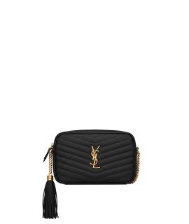 SAINT LAURENT Сумка через плечо