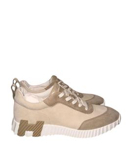 HERMES Низкие кроссовки / кеды