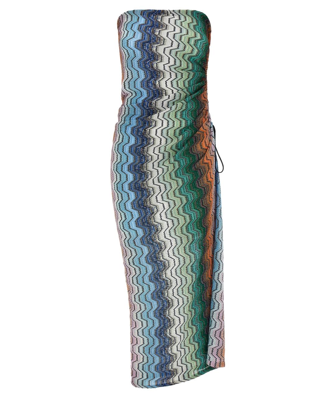 MISSONI Мульти вискозная туника, фото 1