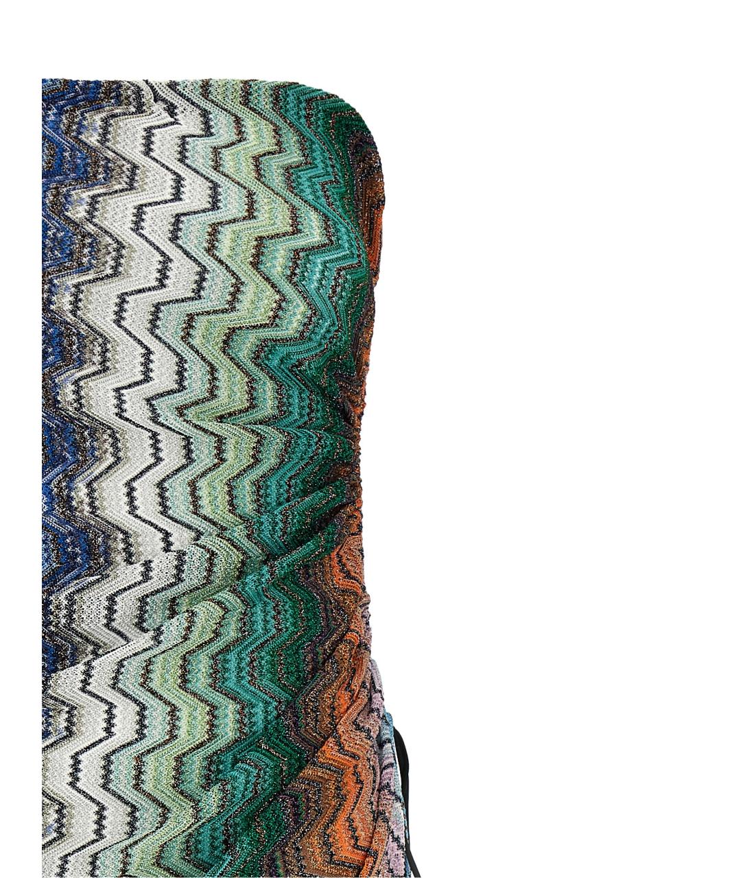 MISSONI Мульти вискозная туника, фото 3