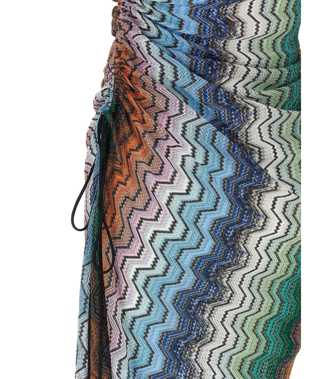 MISSONI Мульти вискозная туника, фото 4
