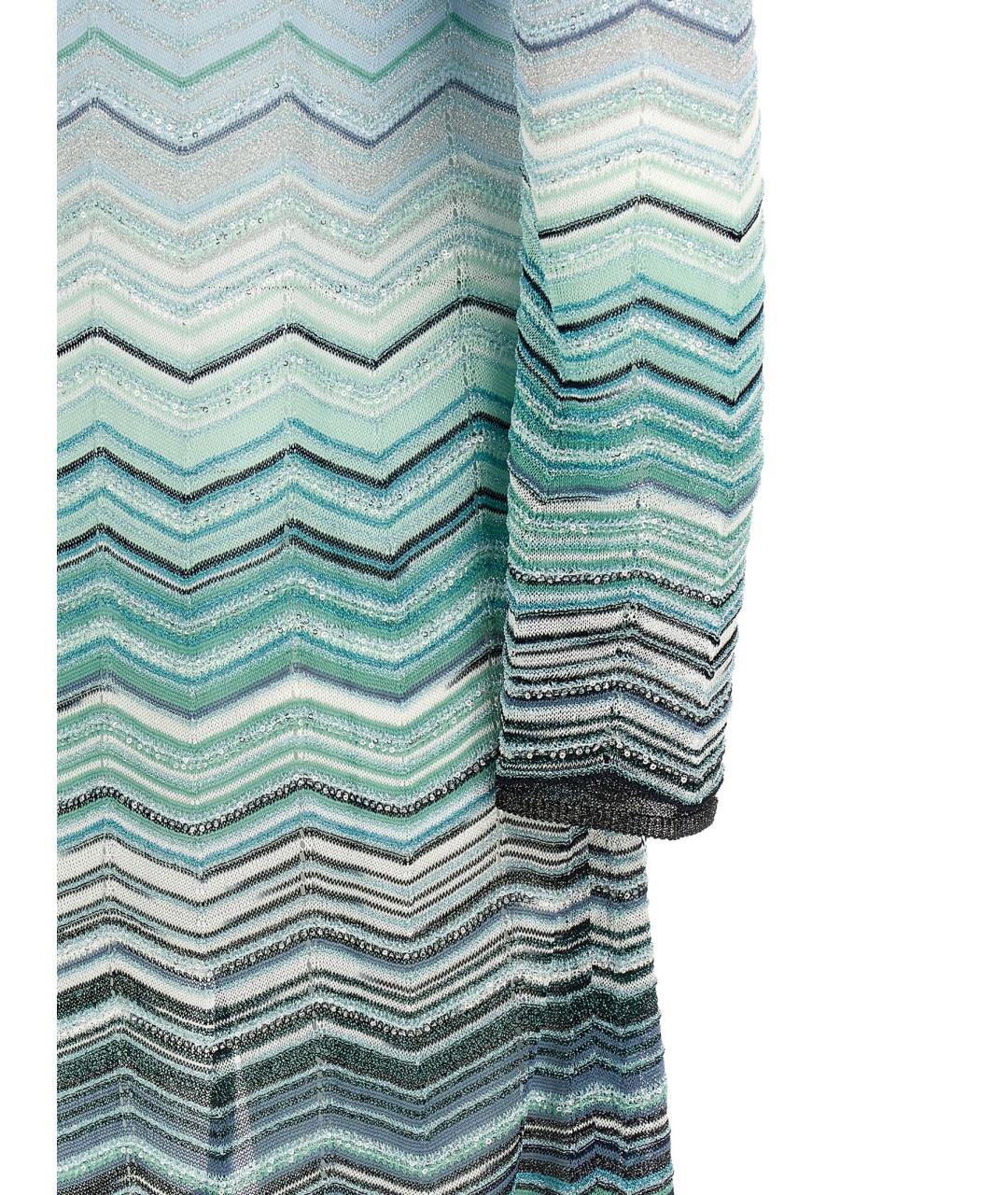 MISSONI Мульти кардиган, фото 4
