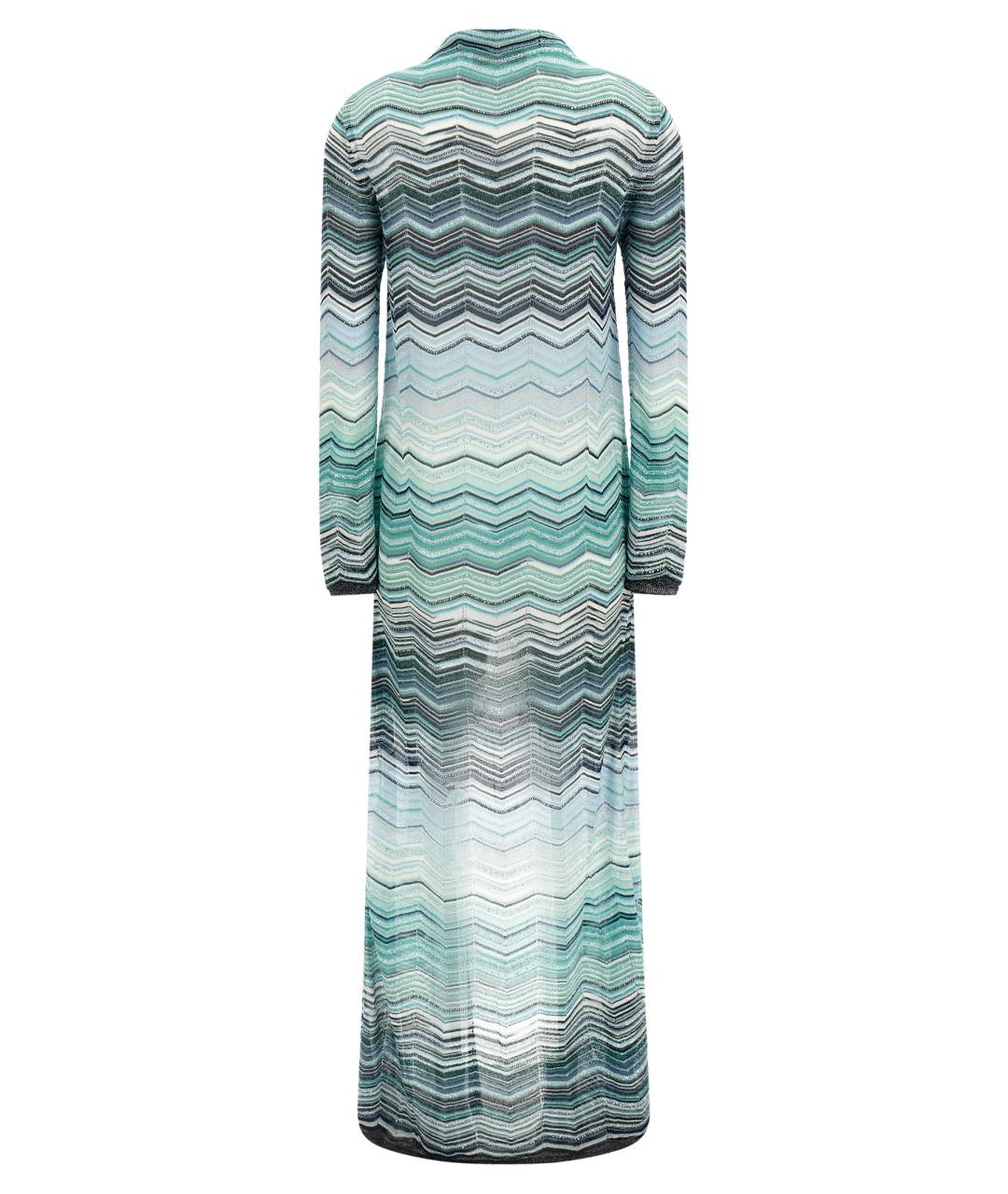 MISSONI Мульти кардиган, фото 2