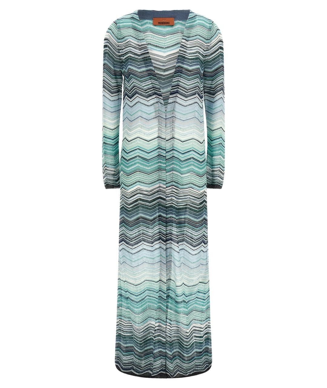 MISSONI Мульти кардиган, фото 1