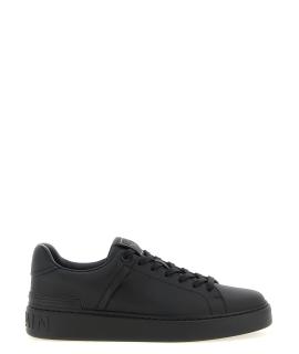 BALMAIN Низкие кроссовки / кеды