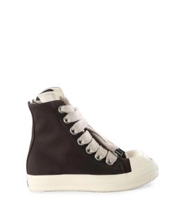 RICK OWENS DRKSHDW Низкие кроссовки / кеды