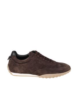 TOD'S Низкие кроссовки / кеды