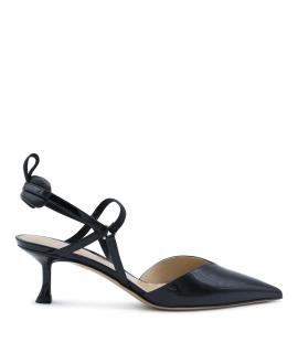 FENDI Лодочки на низком каблуке