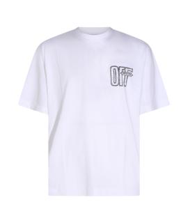 OFF-WHITE Футболка