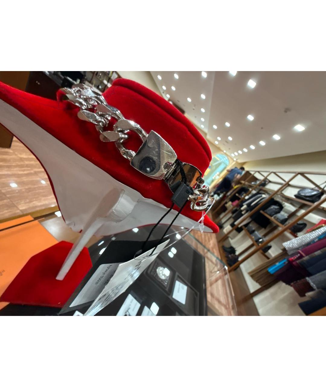 PHILIPP PLEIN Желтое колье, фото 3