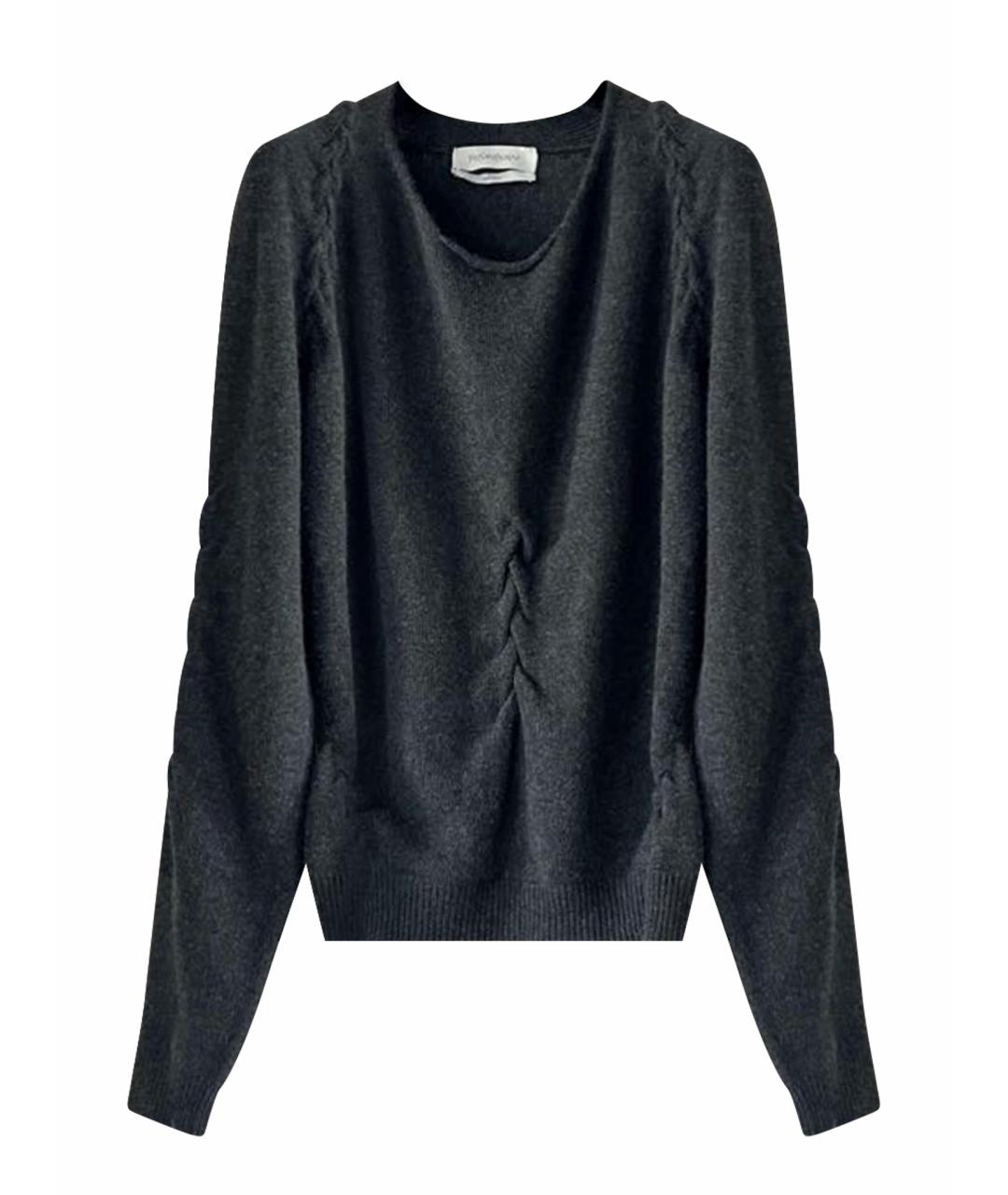 SAINT LAURENT Джемпер / свитер, фото 8