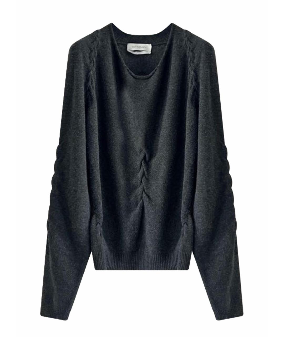 SAINT LAURENT Джемпер / свитер, фото 1