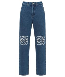 LOEWE Прямые джинсы